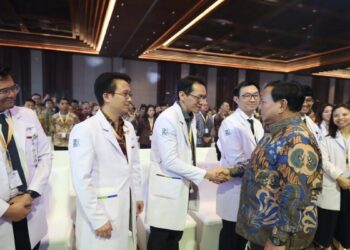 Atasi Krisis Dokter, Pemerintah Bentuk Komite Bersama Pendidikan dan Kesehatan