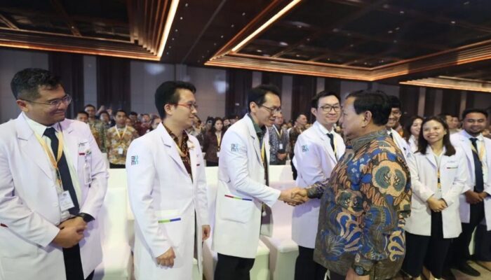 Atasi Krisis Dokter, Pemerintah Bentuk Komite Bersama Pendidikan dan Kesehatan