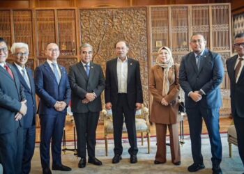 Andre Rosiade dampingi Ahmad Muzani bertemu PM Malaysia. (dok. istimewa)