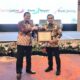 Bank Nagari terima dua penghargaan dari BP Tapera. (dok. istimewa)