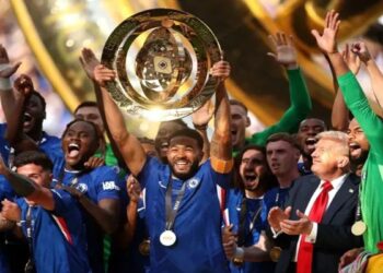 Permalukan PSG di Final, Chelsea Juara Piala Dunia Antarklub