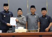 DPRD Padang Setujui Ranperda APBD Perubahan 2025, Fokus pada Pemerataan dan Layanan Publik