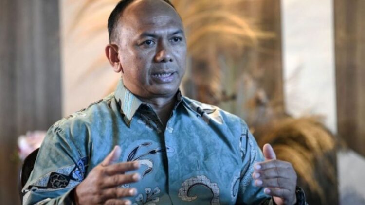 Lelang Frekuensi 1,4 GHz Dibuka, Pemerintah Perluas Akses Internet Pita Lebar 1 Dirjen Infrastruktur Digital Kemkomdigi Wayan Toni Supriytanto. (dok. istimewa)