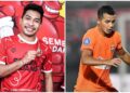 Dodi Alekvan Djin dan Leo Guntara yang postingannya 'DEAL' nya hilang di akun Semen Padang FC. (dok. istimewa)