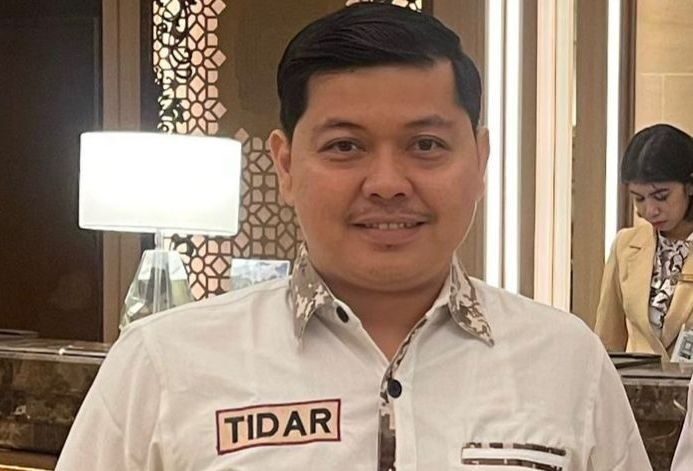 Padang Sarai dan Kerukunan Umat Beragama di Sumatera Barat 1 Sekretaris TIDAR Sumbar, Fernando Anggiatman. (dok. istimewa)