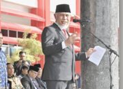 Gubernur Mahyeldi Minta Pengurus Koperasi Merah Putih Profesional: Dana Harus Berkembang, Bukan Menyusut