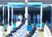 Gubernur Mahyeldi Hadiri Upacara Pelantikan Pamong Praja Muda IPDN Angkatan XXXII Tahun 2025