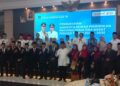 Gubernur Mahyeldi kukuhkan anggota Dewan Pendidikan Provinsi Sumbar. (dok. adpsb)