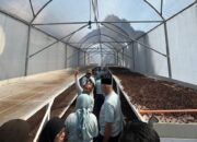 Gubernur Mahyeldi Dorong Kembangkan PGE untuk Pengolahan Kopi di Sumbar