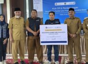 Pemprov Sumbar Luncurkan Program Desa Devisa di Limapuluh Kota