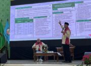 Gubernur Mahyeldi Tegaskan Dukungannya terhadap Inpres Percepatan Swasembada Pangan