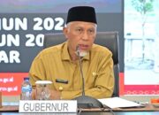 Pemprov Sumbar Resmi Luncurkan Minang Geopark Run 2025, Ajang Sport Tourism Berbasis Pelestarian