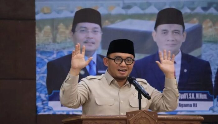 Demi Kenyamanan Jamaah, Tahun Ini Ada 33 Persen Petugas Haji Perempuan