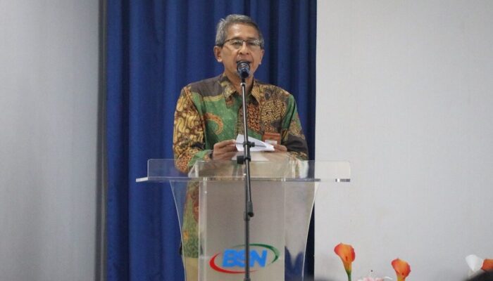 BSN Tetapkan Standar Food Tray Baja untuk Dukung Program MBG