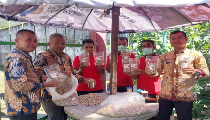 Kacang “DangRes”: Inovasi UMKM dari Balik Jeruji Rutan Lubuk Sikaping