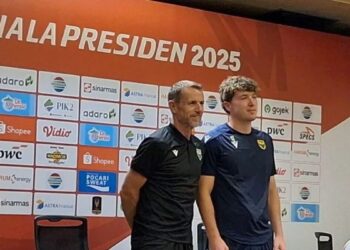 Hujan Gol di GBK! Oxford United Taklukan Liga 1 All-Stars 6-3