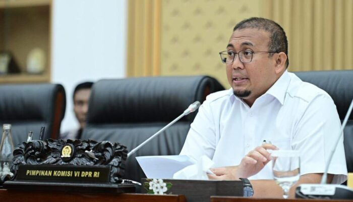 Andre Rosiade Ingatkan Menteri Budi Arie soal Koperasi Merah Putih