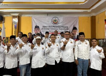 Roadshow ke Yogyakarta, Ketum IKM Andre Rosiade Dorong Tokoh Minang Mampu Eksis di Tingkat Nasional