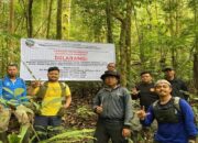 Waspadai Karhutla, BKSDA Sumbar Intensifkan Patroli di Sekitar Cagar Alam Maninjau