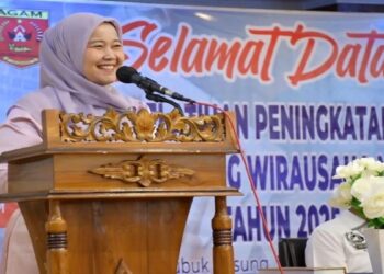 Dorong Inovasi dan Lapangan Kerja, Pemkab Agam Bekali 50 Pemuda jadi Wirausahawan 2 Dorong Inovasi dan Lapangan Kerja, Pemkab Agam Bekali 50 Pemuda jadi Wirausahawan