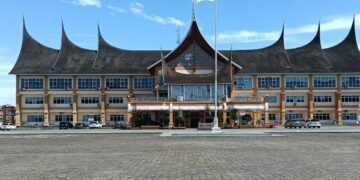 Pemkab Pasaman Barat Siapkan Lahan 6,4 Hektare untuk Sekolah Rakyat 8 Pemkab Pasaman Barat Siapkan Lahan 6,4 Hektare untuk Sekolah Rakyat