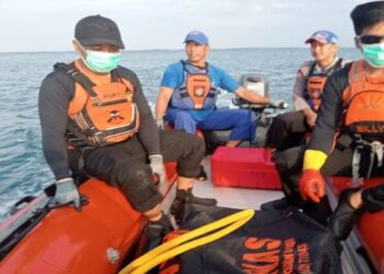 Wisatawan Bandung Hilang di Pantai Sayang Heulang Ditemukan Meninggal Dunia