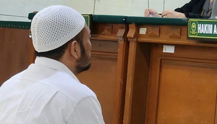 Tembak Siswa di Semarang Hingga Tewas, Aipda Robig Zaenudin Dituntut 15 Tahun Penjara