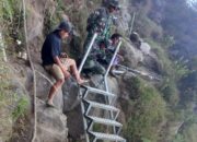 Usai Insiden Pendaki Jatuh, Jalur Gunung Rinjani Diperbaiki