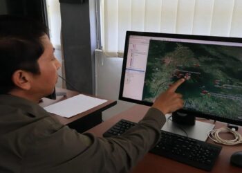 Alat Pemantau Gunung Marapi Kembali Dicuri, Pemantauan Aktivitas Vulkanik Terganggu