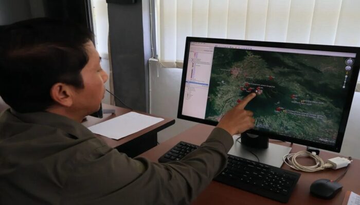 Alat Pemantau Gunung Marapi Kembali Dicuri, Pemantauan Aktivitas Vulkanik Terganggu