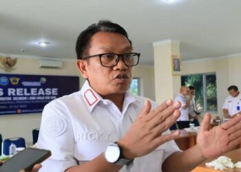 63 Ribu Warga Sumbar Terpapar Narkoba, BNN Bangun Fasilitas Rehabilitasi