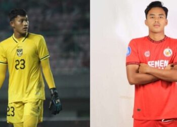 Ikram Al Ghiffari dan Gala Pagamo. (dok. istimewa)