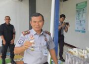 Cegah Peredaran Narkoba, Rutan Lubuk Sikaping Gelar Tes Urine Warga Binaan-Petugas