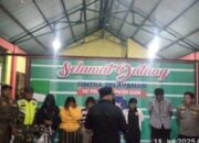 Satpol PP Agam Jaring Pasangan Tak Resmi dan Pemandu Karaoke dalam Razia Pekat