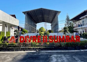 KAI Divre II Sumbar. (dok. istimewa)