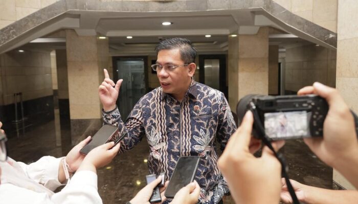 Kabiro Humas dan Protokol Kementerian ATR/BPN Tegaskan Tidak Ada UU Privatisasi Pulau di Indonesia