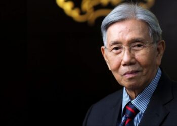 Kwik Kian Gie meninggal. (dok. istimewa)