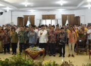 Wawako Maigus Nasir Apresiasi Pelatihan Petani Agroforestry di BPVP Padang