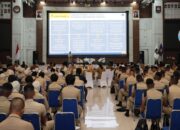 Menteri Nusron Bicara Soal Pertanahan dan Tata Ruang di Orientasi Kepemimpinan Kepala Daerah Gelombang II: Kolaborasi dengan Pemda Mutlak