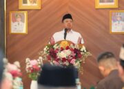 Menteri Nusron Lakukan Kunjungan Kerja ke Lampung untuk Samakan Visi Misi Program di Tingkat Pusat dan Daerah