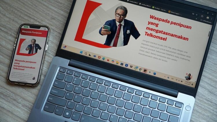 Waspada! Penipuan Digital Berkedok Layanan Resmi Marak Beredar 1 Waspada penipuan. (dok. istimewa)