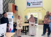 Rumah BUMN Pasaman, Wadah UMKM Binaan untuk Naik Kelas