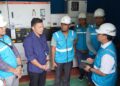 PLN UID Sumbar siapkan listrik andal untuk terminal baru BIM. (dok. Humas PLN)