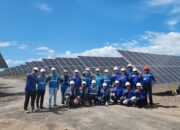 47 PLTS Diresmikan Presiden, 5.383 Rumah Tangga di Wilayah 3T Kini Nikmati Listrik Bersih