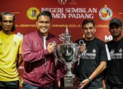 Semen Padang FC Bidik Kemenangan di Laga Uji Coba Kontra Negeri Sembilan FC