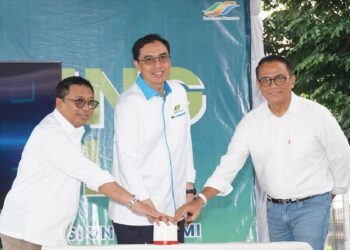 Holding Perkebunan PTPN III luncurkan aplikasi Eco Cycle. (dok. istimewa)