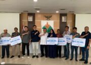 PTPN Regional 4 & P3RI Fasilitasi Penyerahan Kematian Ahli Waris