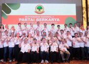 Partai Berkarya Sumbar Dukung Hasil Munas I, Nilasari Pramuharny Apresiasi Proses Demokratis