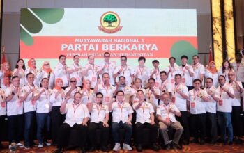 Partai Berkarya Sumbar. (dok. istimewa)