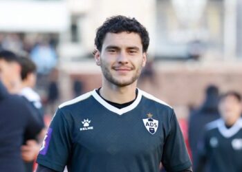 Gelandang anyar Semen Padang FC asal Portugal, Pedro Matos. (dok. istimewa)